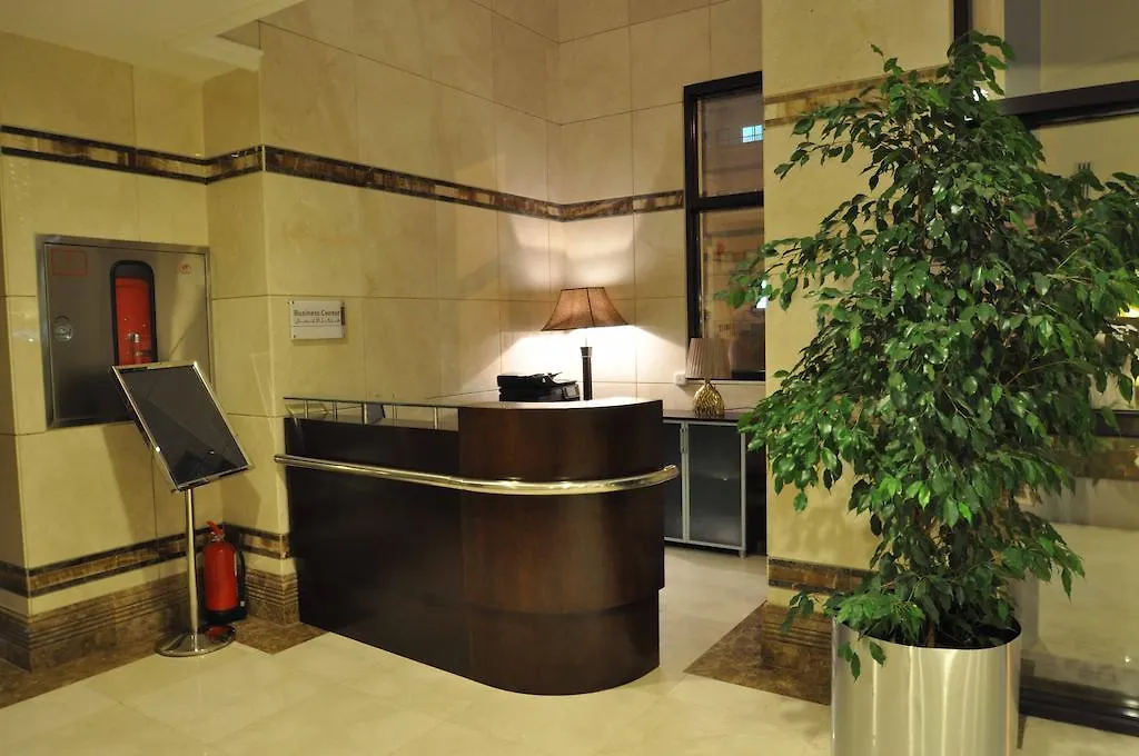 فندق قصر العطلات Qaser Alotlat Hotel مكة