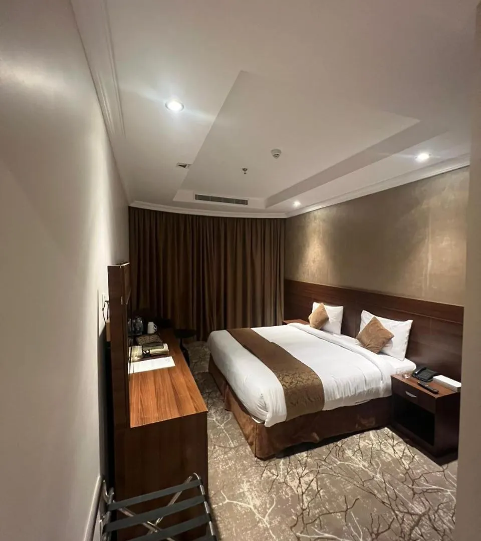 فندق قصر العطلات Qaser Alotlat Hotel مكة