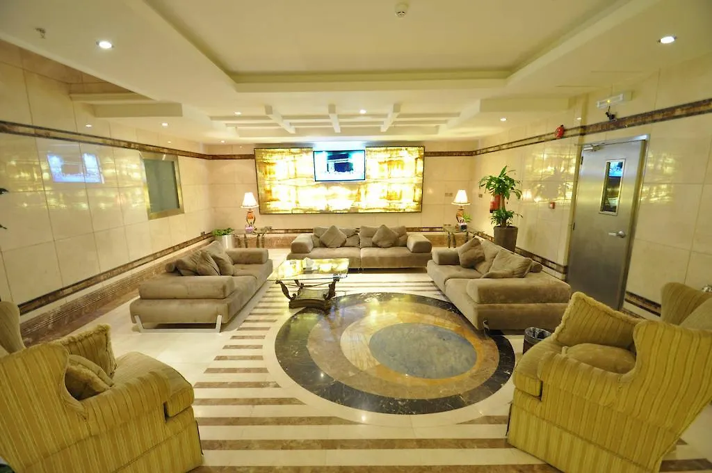 فندق قصر العطلات Qaser Alotlat Hotel مكة
