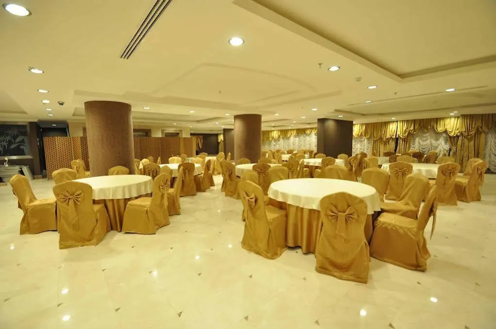 فندق قصر العطلات Qaser Alotlat Hotel مكة