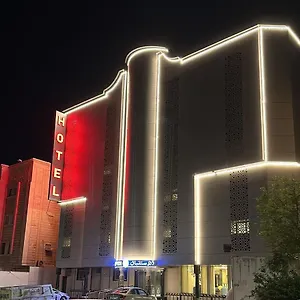 شقة ريف الشاطئ للشقق الفندقية الدمام