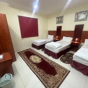 اجمل الاجنحة الفندقية مكة