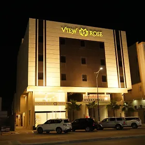 شقة View Rose الدمام