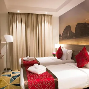 3* Отель Hibatullah Makkah