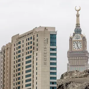 Hotel Le Meridien Towers Makkah
