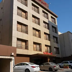 الأجنحة المخملية للشقق المخدومة اقتصادي - السلامة 4* جدة