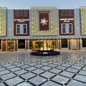 فندق لو بارك كونكورد الربوة الرياض