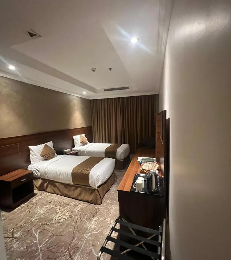 فندق قصر العطلات Qaser Alotlat Hotel La Mecque