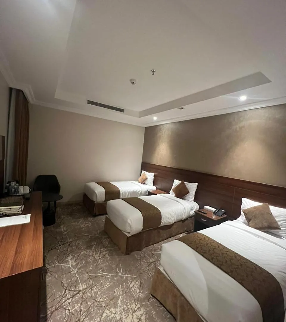 فندق قصر العطلات Qaser Alotlat Hotel Мекка