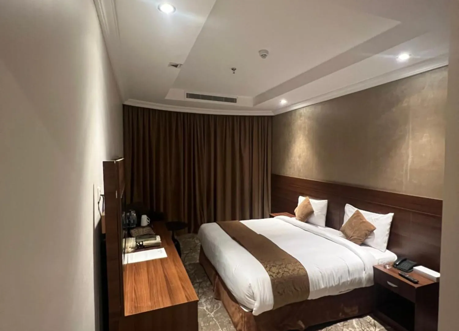 فندق قصر العطلات Qaser Alotlat Hotel Мекка