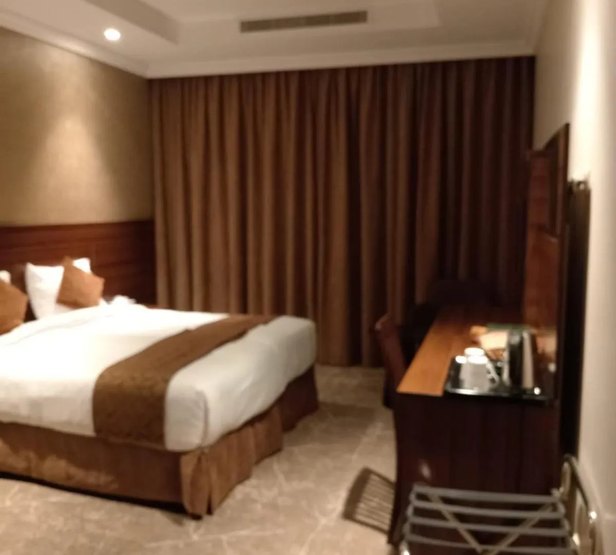 فندق قصر العطلات Qaser Alotlat Hotel Мекка