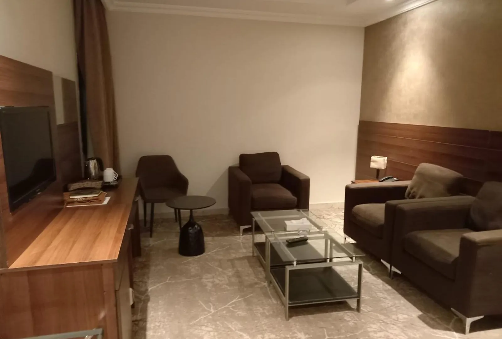فندق قصر العطلات Qaser Alotlat Hotel Мекка