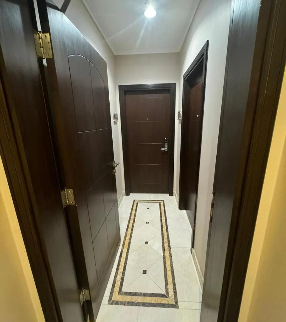 فندق قصر العطلات Qaser Alotlat Hotel Мекка