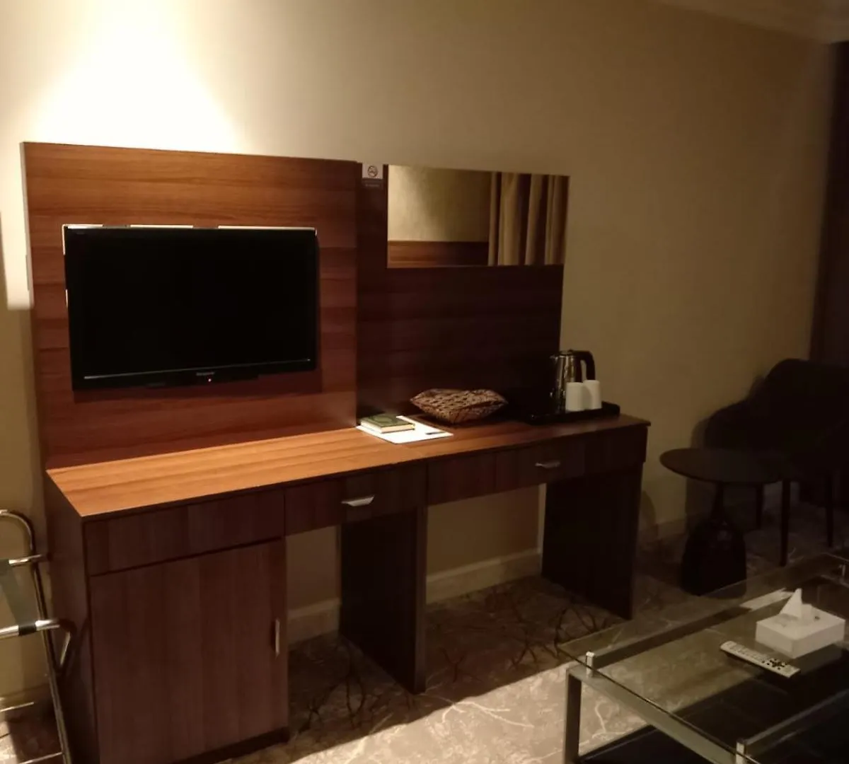 فندق قصر العطلات Qaser Alotlat Hotel Мекка