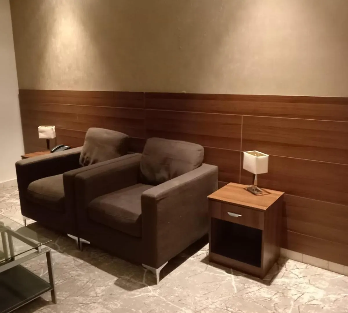 فندق قصر العطلات Qaser Alotlat Hotel Мекка