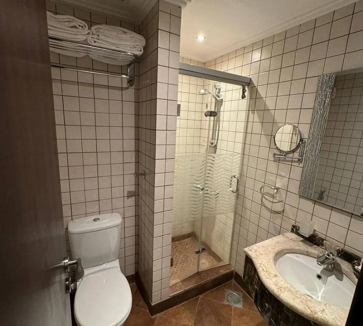 فندق قصر العطلات Qaser Alotlat Hotel Мекка Саудовская Аравия