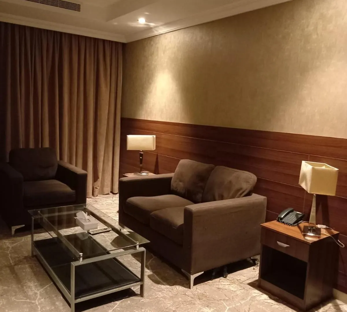 فندق قصر العطلات Qaser Alotlat Hotel Мекка 2*,