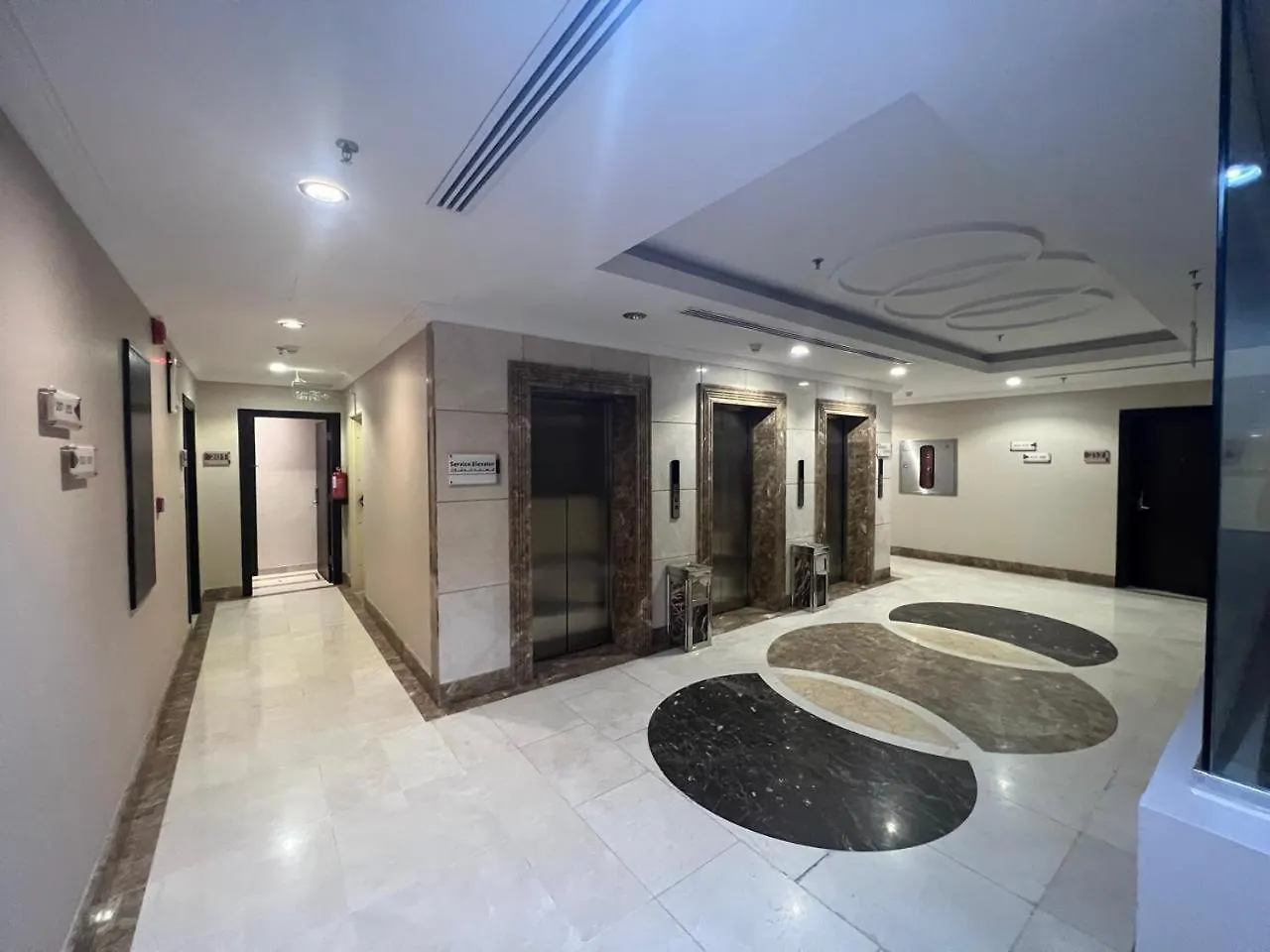 فندق قصر العطلات Qaser Alotlat Hotel Мекка