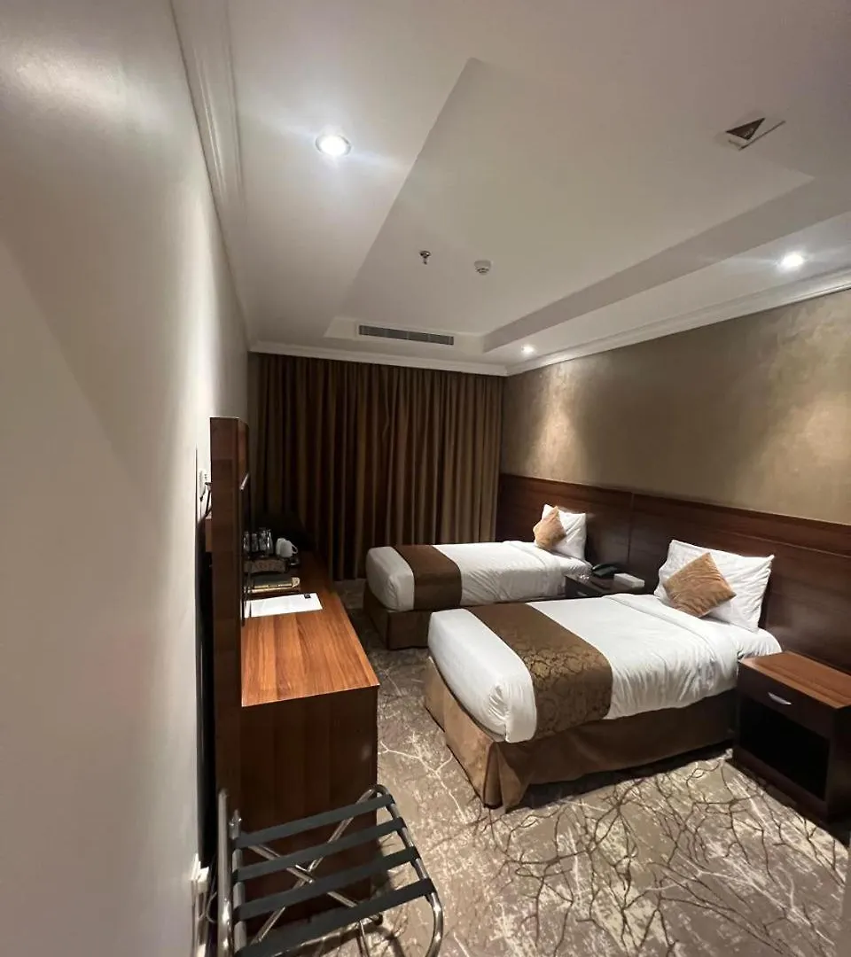 فندق قصر العطلات Qaser Alotlat Hotel Мекка 2*,