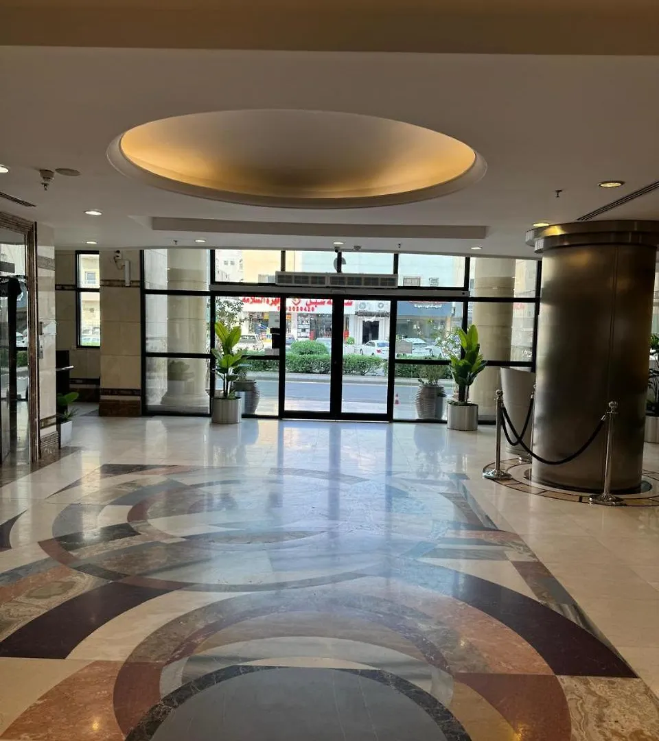فندق قصر العطلات Qaser Alotlat Hotel Мекка