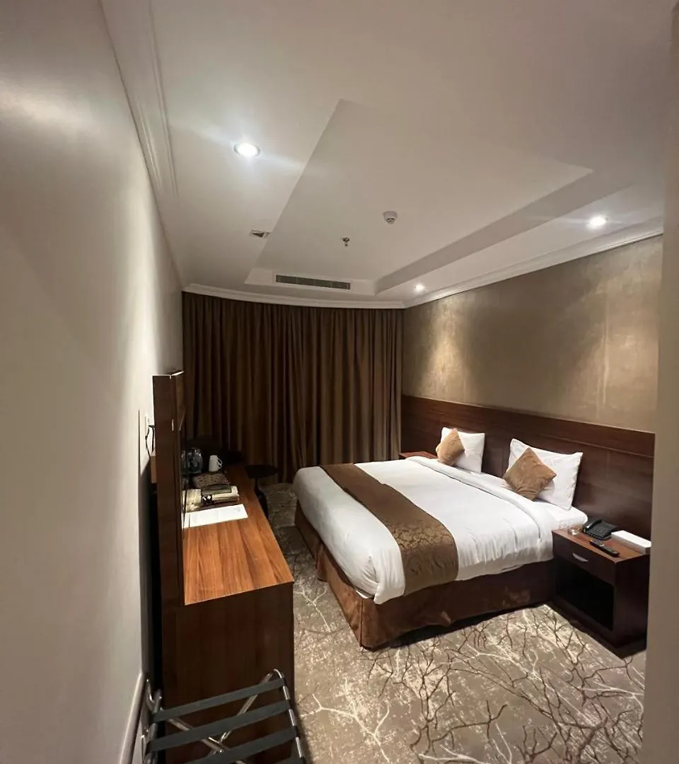 فندق قصر العطلات Qaser Alotlat Hotel Мекка